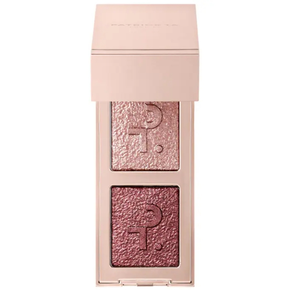 New Release: Patrick TA Major Dimension Eye Illusion Duo  Color: Slow Burn-NWT